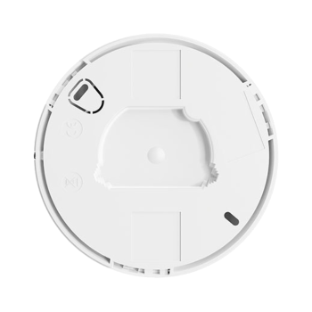 MAGISTRALOWA DUALNA CZUJKA RUCHU PIR+MW Satel SLIM-S-DUAL-LUNA BUS + Oświetlenie SUFITOWA